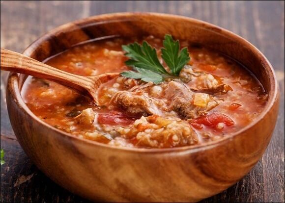 Сохраните себе этот рецепт: кавказский похмельный суп Хаш